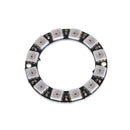 RGB LED Ring 12 Bit WS2812 5050 RGB LED + Integrated Driver Module for arduinoJR