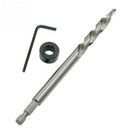 Hexagonal Shank Bit For Second-Order Positioning Drill Of 9.5mm Brand New wer