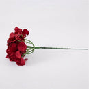 Silk Flower Wedding Decoration Artificial Flowers Spring Vivid Big Hydrange