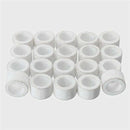 60 Pcs/Set Ceramic + red copper Air Plasma Cutting Cutter Consumables Exten