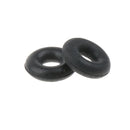 10 Pieces Outdoor Stove Gas Bottle O Ring Rubber Ring No Leak Propane Refill for