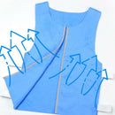 Ice Cooling Vest Summer Cool Sunstroke Prevention Clothes Outdoor Travel Sports