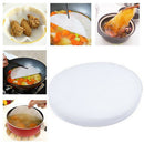 12Pcs Kitchen Food Cooking Soup Oil Absorption Paper Food Grade Oil Filter Pa Bj