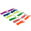 12pcs/set 6cm/2g Soft Shrimp Simulation Fishing Lures Baits for Bass Trout
