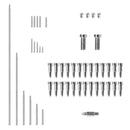 Alto Sax Repair Parts Tool Springs + Screws Kit for Saxophone Replacements