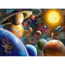 5D DIY Full Drill Diamond Painting Universe Cross Stitch Embroidery (B403) A