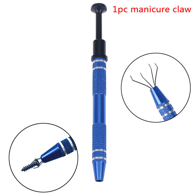 Saver Cotton Claw Clean Nail Art Stamping Template Image Plate Template Claw Kw