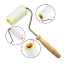 Beekeeping Tool Roller Type Honey Needle Roller Propolis Collector IGE