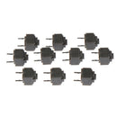 10Pc Mute Button 6*6*7.3 Silent Switch Wireless Mouse Wired Mouse Micro SwitchOZ