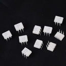 5PCS White 4N35 DIP6 DIP Photoelectric Coupler Components FT
