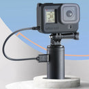 Ulanzi G8-3 Vlog Camera Protective Case with Camera Lens Cap for Gopro 8 Bl J9C6