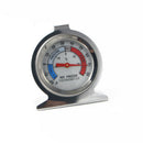Refrigerator Freezer Thermometer Fridge Refrigeration Temperature Gauge + Hook