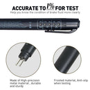 1Pc Brake Fluid Liquid Oil Tester Pen Car 5 LED indicator Electronic Test Tool