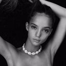 Boho Stylish Beach Sea Shell Pendant Chain Choker Necklace Fashion Jewelry Gift