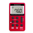 Retekess V112 AM/FM Stereo Radio Portable Digital Tuning Radio Mini Receive U7V4