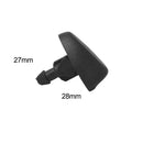1Pair Front Windscreen Washer Jet Nozzles 6438V8 for Citroen C3 Peugeot 106 A