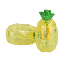 1x Transparent Pineapple Pencil Sharpener Decoration School Office Supplies BX