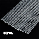 Plastic Rods Weld Sticks Welding Repair Bumper Soldering Supplies FEZ3