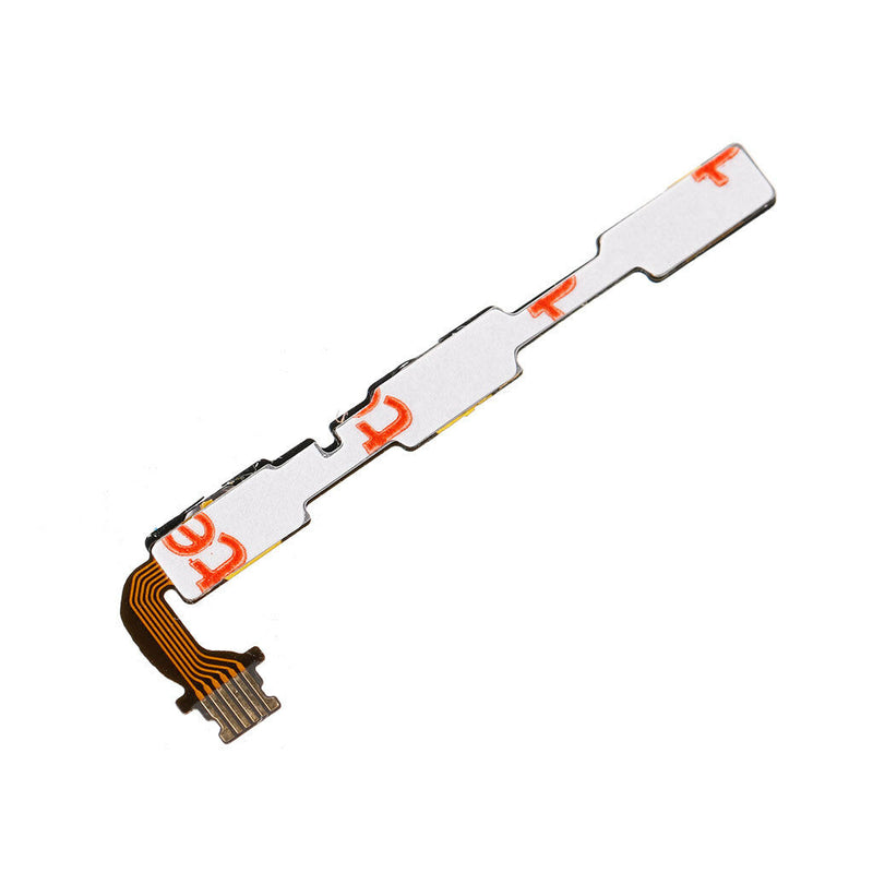 Replacement Power Switch On OFF Key Volume Button Flex Cable Parts For Redmi 4X