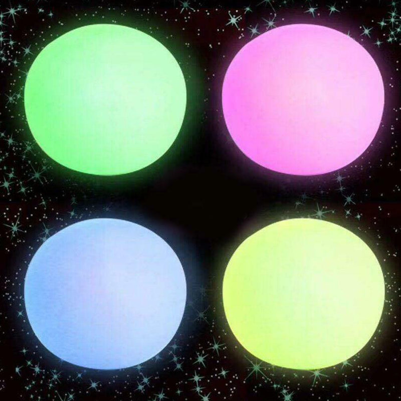 1X Jelly Squishy Gel Squeeze Dough Stress Ball Anxiety Stress Autism Toys-New