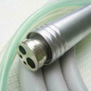 New 4 Holes Dental Silicone Handpiece Tubing/Hose/Tube Handpiece Speed L7Q5