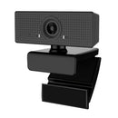 2MP Full HD 1080P Webcam with Built-in Microphone USB Beauty Web Camera