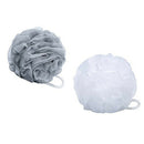 2PCS Body Cleaning Shower Wash Sponge Flower Bath Ball Bath Towel Scrubber