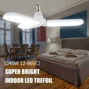 LED Foldable 45W 12-86V Constant Current Lamp Super Bright Hanging Light