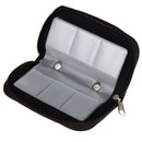 Memory Card Storage Carrying Case Holder Wallet For CF/SD/SDHC/MS/DS 3DS Games