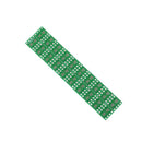 20 PCS SOP8 SO8 SOIC8 SMD to DIP8 Adapter PCB Board Convertor Double Sides â„–[