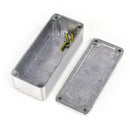 1590A Effects Pedal Aluminum Stomp Box Enclosure for Musical Instrument Cases Gw