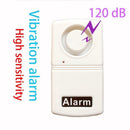 Earthquake Detector MIni Doorbell against thieves Home Security Vibration Sensor