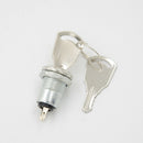New Key Switch ON/OFF Lock KS-02 KS02 Electronic With Keys B Cy