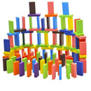 New 120pcs/Set Mix 10 colors Wooden Kids Children  Game Playing Toys