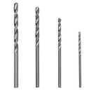 40 Pcs Mini Drill HSS Bit 0.5mm-2.0mm Straight Shank PCB Twist Drill Bits S N5M7