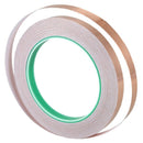10mm x 25m Two Side Adhesive Copper Foil Tape for EMI Shielding