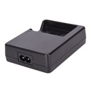 mh-24 battery charger for nikon en-el14 P7000 P7100 D5100 D3100 D3200 camera M&E