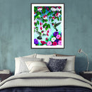 5D DIY Full Drill Diamond Painting Spiritual Bird Cross Stitch (B1053)