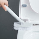 Long Handle Floor Brush Hand Push Bathroom Toilet Cleaning Household Tools