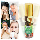 Thai green herb peppermint oil to wake up carsick refreshing oil beads 8ml