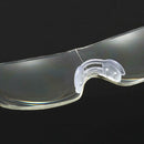 Unisex Magnifying Glasses Eyewear Reading 1.6X Magnification to See Clear KGU