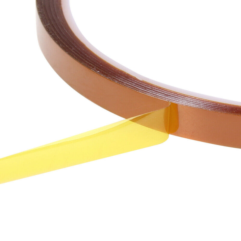 1 Roll Single Conductive Copper Foil Adhesive Tape High Temperature Tape