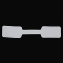 100pcs Practical Blank Jewelry Sticky Necklace Ring Hang Size Price Label T H9S6
