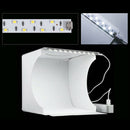 Photo Studio Photography Lighting Tent Light Room Cube Mini Box w/6Pcs Backdrop@