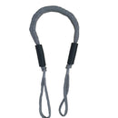 Boat Bungee Dock Line Ties Mooring Rope Random Color Nylon Universal Stretching#