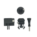 Multi-function Expansion 1/4 inch Screw Adapter Bracket For DJI Osmo Pocket