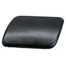 Left+Right Front Headlight Washer Sprayer Cover Cap L R Black Color for Gol R7E3
