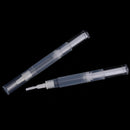 5pcs 3ml Nail Oil Empty Pen Botttle With Brush Applicator Cosmetic Tool %o