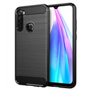 Mobile Phone Soft Case Silicone Anti-fall Cellphone Cover for Redmi Note 8T