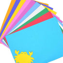 10PCS Assorted Colours EVA Fun Foam Paper A4 Sheets for Kids DIY Hand Crafts Pro